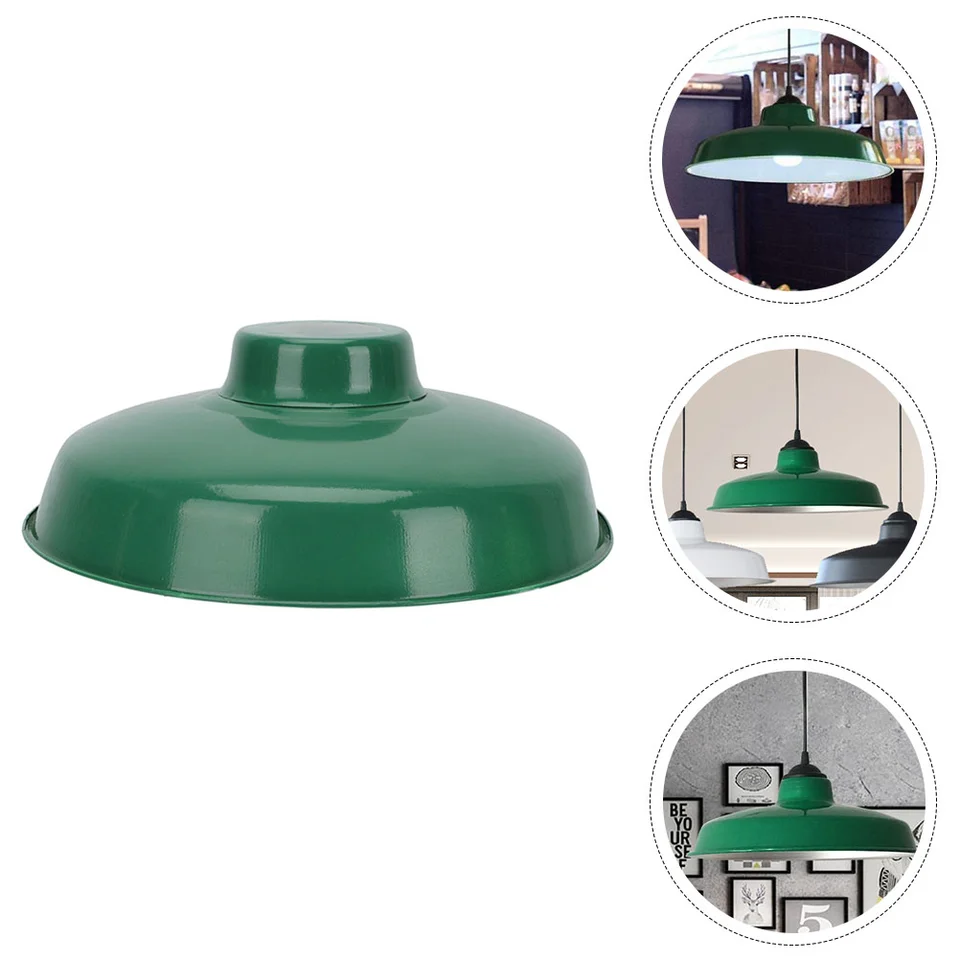 Vintage smaltované lampa boho boho pevné oválne svietidlá závesné stropné svetlo Ochranta domácnosti prívesok