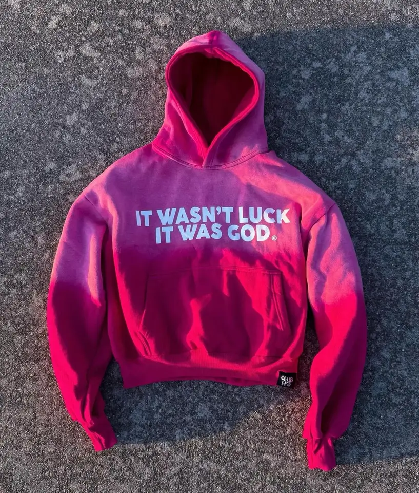 Vintage streetwear God Letter tlačené mikiny Ženy nadmerne nadmerné pouličné mikina Harajuku 2024 NOVÉ Y2K TOPS MEN