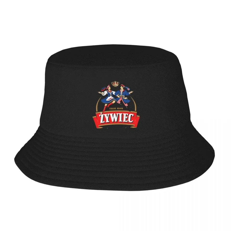 Vintage zywiec pivo s klobúkom plážové tašky ragby vianočné klobúky luxusné ženy pánske pánske
