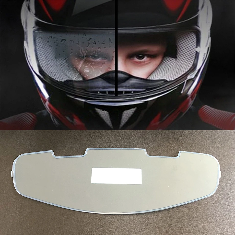 Visorový filmový film pre motocyklovú prilbu proti hmle pre Arai Rx7x NE0 XD Astra-GX Astracl-X Vector-X Corsair-X RX-7V VAS-V Anti FOG FILM