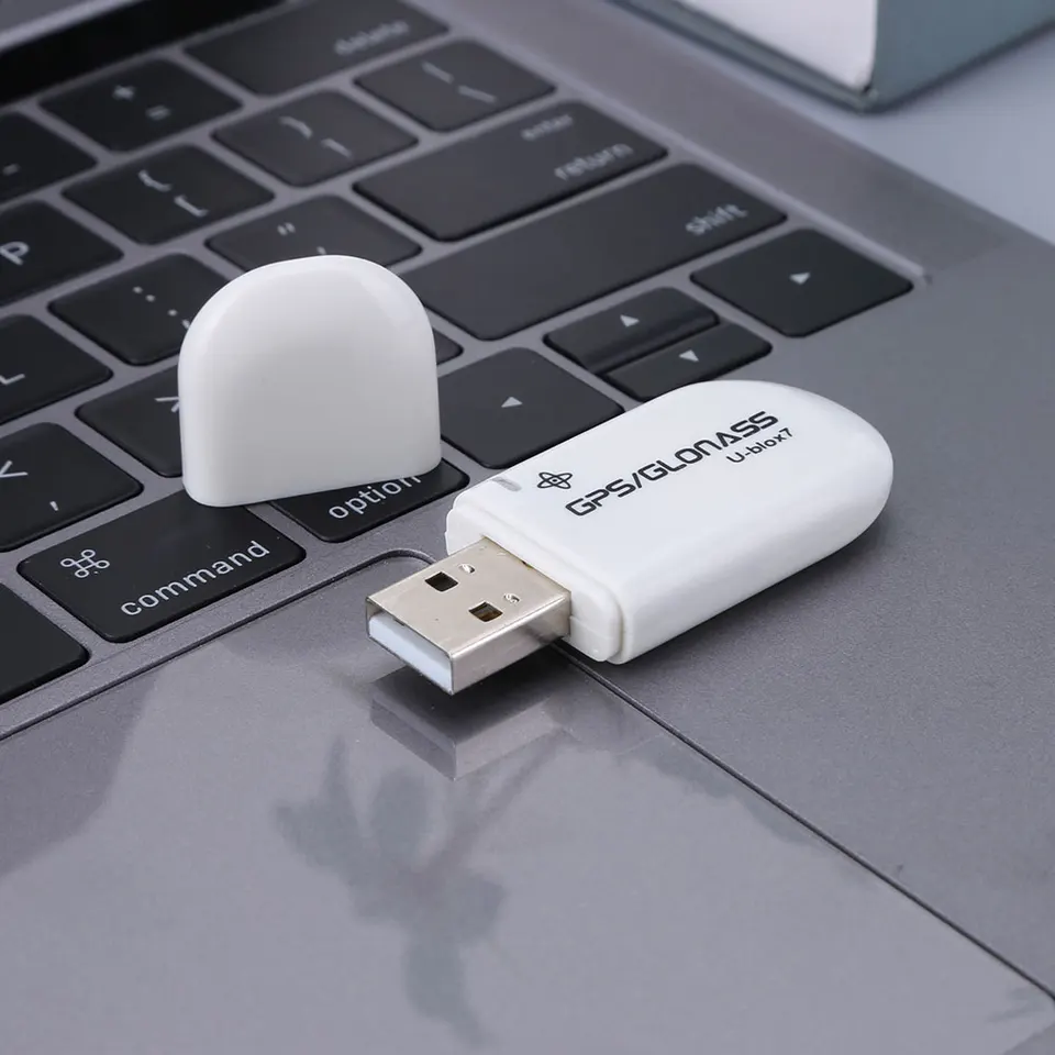 VK-172 GMouse USB GPS satelitný prijímač GPS/GLONASS GPS inteligentná anténa pre PC laptop