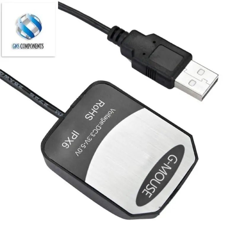 VK162 USB GPS prijímač G7020/M8030 Anténa G-Mouse VK-162 nahradiť BU353S4