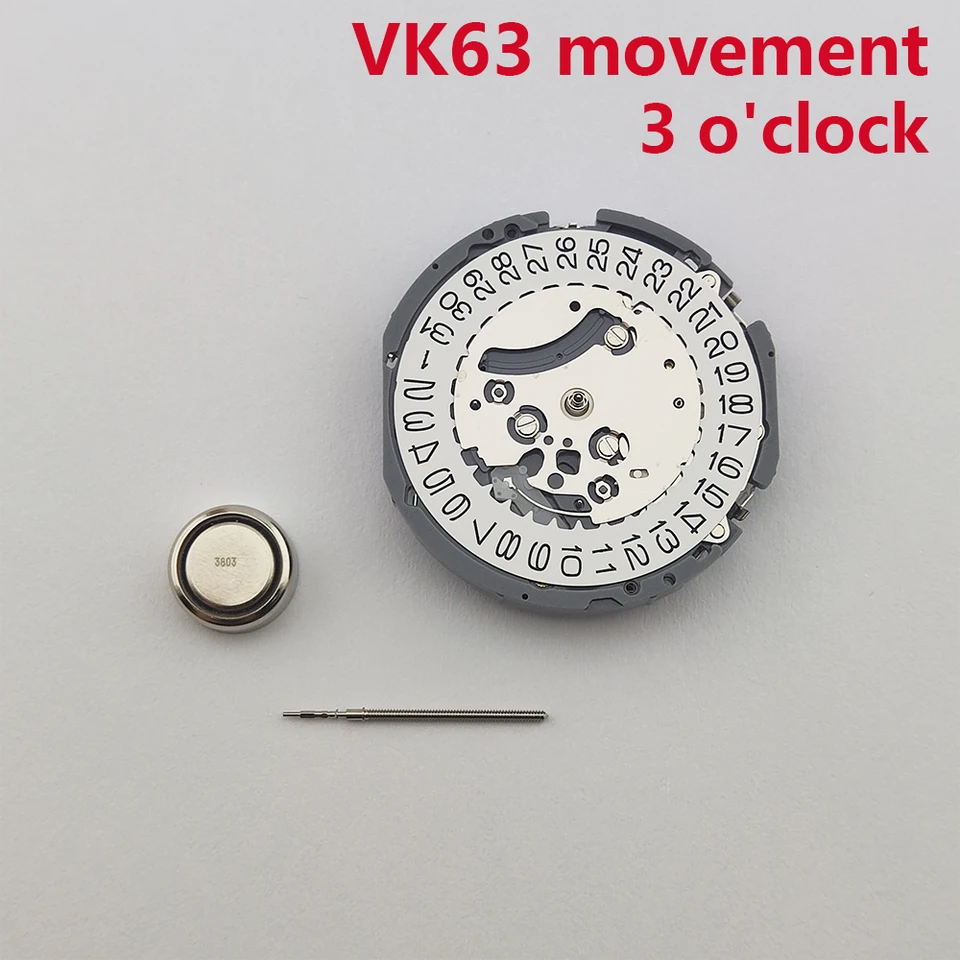 VK63 MOUNTING WATCH DÁTUM V TO 3 HODY