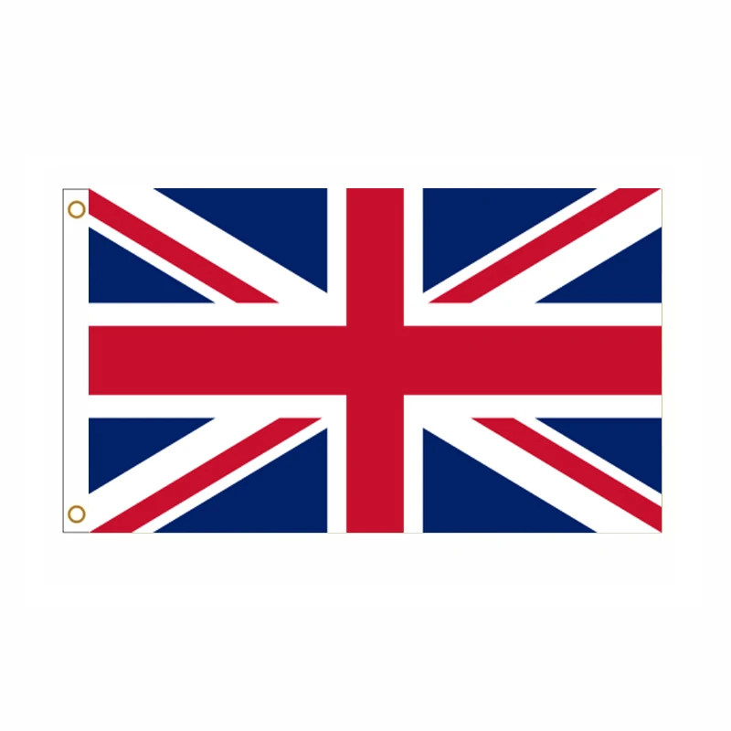 Vlajka Spojeného kráľovstva Veľkej Británie a Vlajka v Severnom Írsku, Národná vlajka, GBR Veľká Británia, UK, 90x150 cm