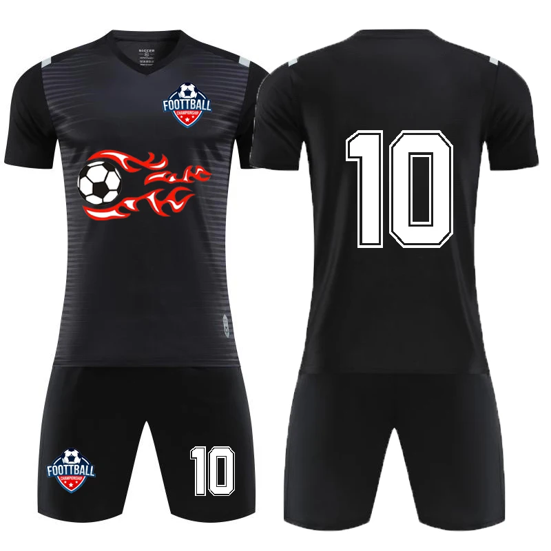 Vlastné detské futbalové dresy súpravy muži Športový futbal Jersey Surfetement Football Uniformy Ženy futbalový výcvikový oblek 24/25