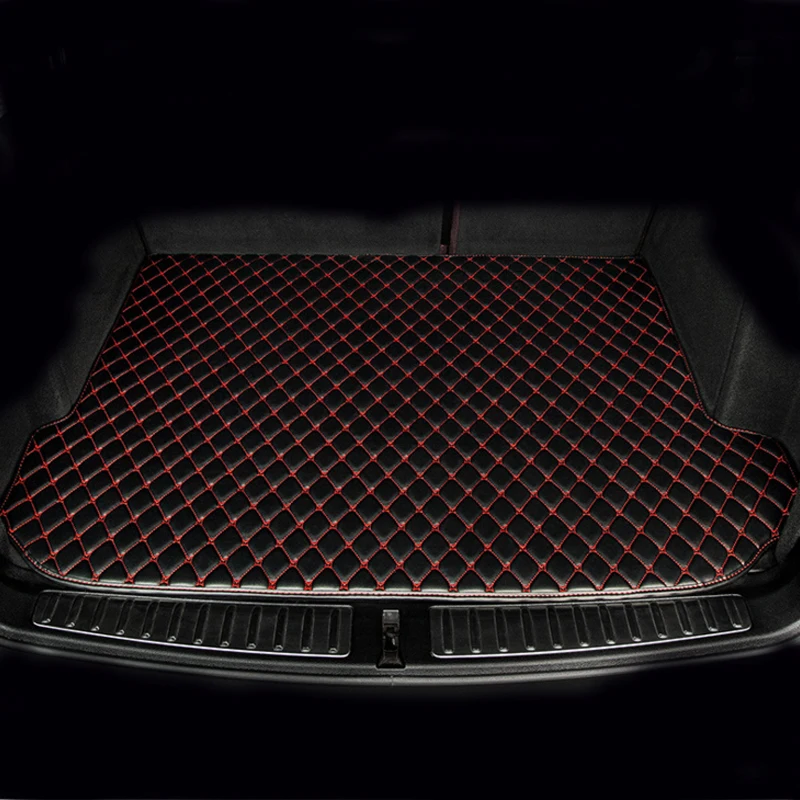 Vlastné fit auto kmeňa Mats Špeciálne pre Mercedes Benz 463 G Class 500 320 G55 AMG G500 G320 Koberce ťažké vložky kobercov