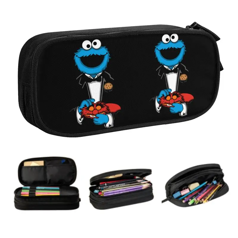 Vlastné kawaii Príslušenstvo pre ceruzku Cookiefather pre chlapcov