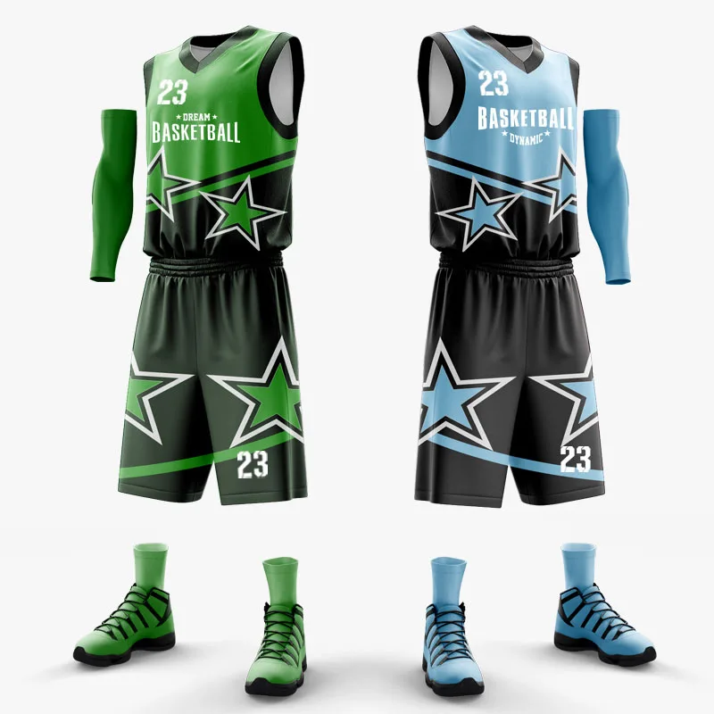 Vlastné muži basketbalové tričko Sublimácia Overible basketbalové uniforma profesionálny návrat Jersey priedušný basketbalový dres