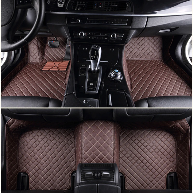Vlastné podlahové rohože pre Mercedes Benz A Class W169 2009-2012 rokov