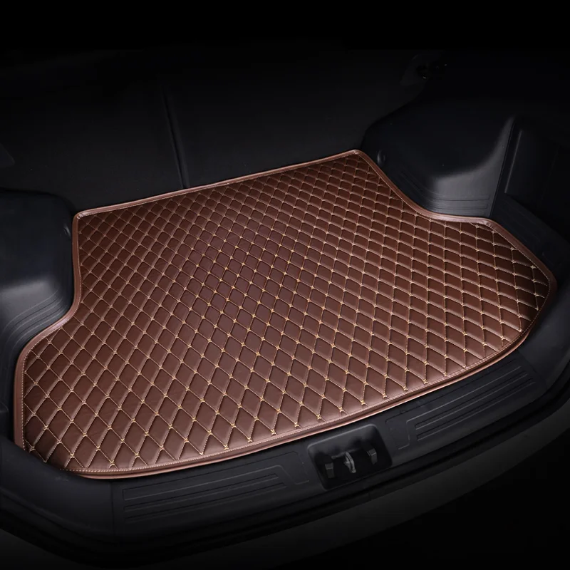 Vlastné rohože pre kmeň automobilov pre Mercedes Benz EQC GLB EQA EQB EQE EQE AMG GT EQS Automatické nákladné linky Automobily Automobily Automatický štýl