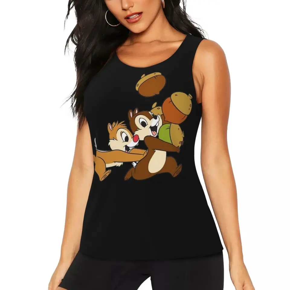 Vlastné roztomilé nezbedné čipky 'n' Dale Yoga Tops To Tops for Women Gym Workout Športové košele