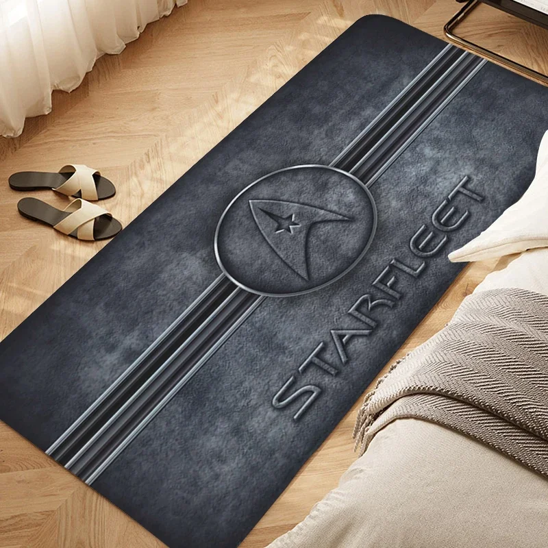 Vlastné vstupné dvere s vrátami Dvere D-Stars D-Treks Bath Verand Foot Mat Rat Non-Stric Spálňa koberec obývacia izba podlahový koberec pre kuchyňu domov