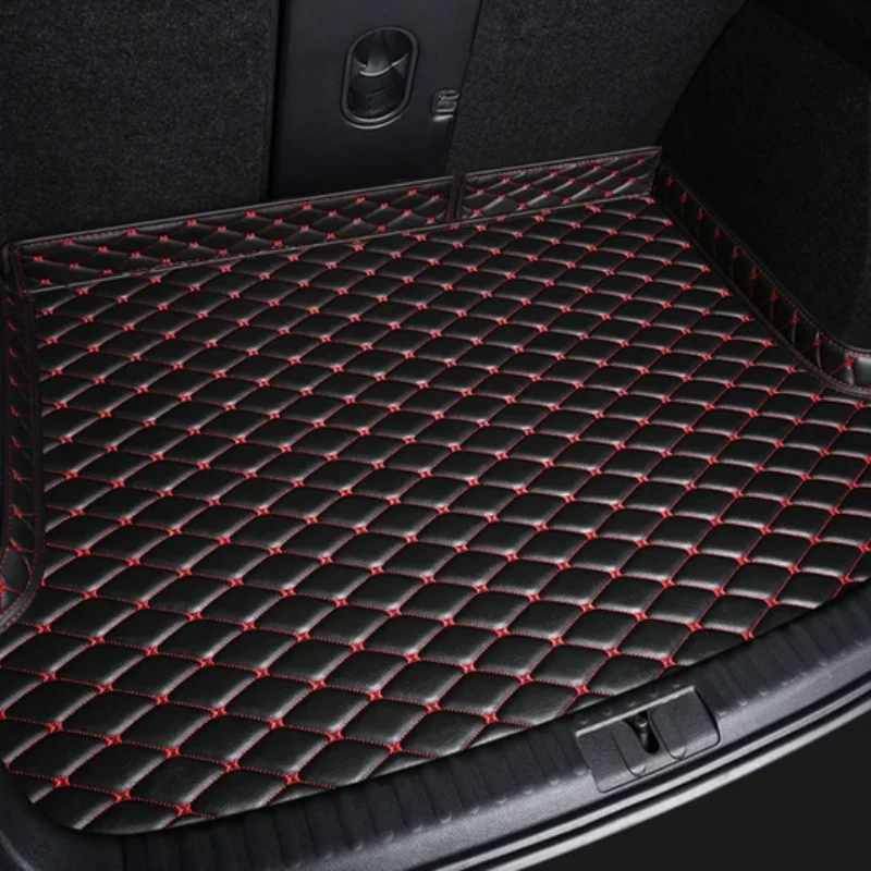 Vlastné vysoké bočné auto kufra Mat Pad Fit for BMW 2 Series F46 F45 F22 F23 G42 Interiérové ​​detailové príslušenstvo