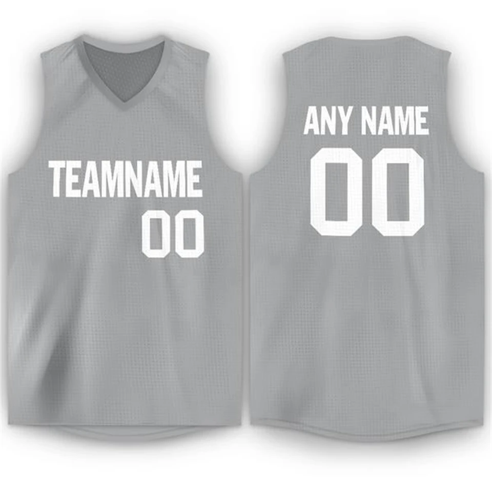 Vlastný basketbalový dres personalizovaný tím Názov tímu Čísla rýchleho sušenia Soft Soft Sports Uniformy pre mužov pre mužov Vonkajšie