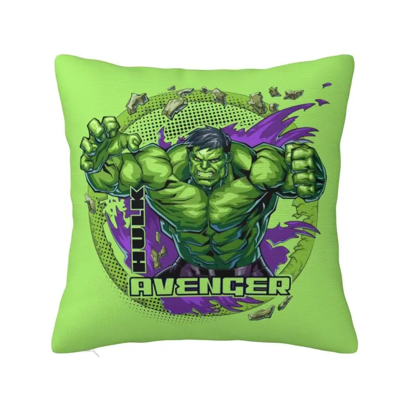 Vlastný hulk vankúšový kryt 45x45cm Velvet Moderné vankúše