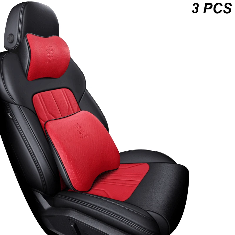 Vlastný kryt autosedačky pre VW Golf 6 2009 2010 2011 2012