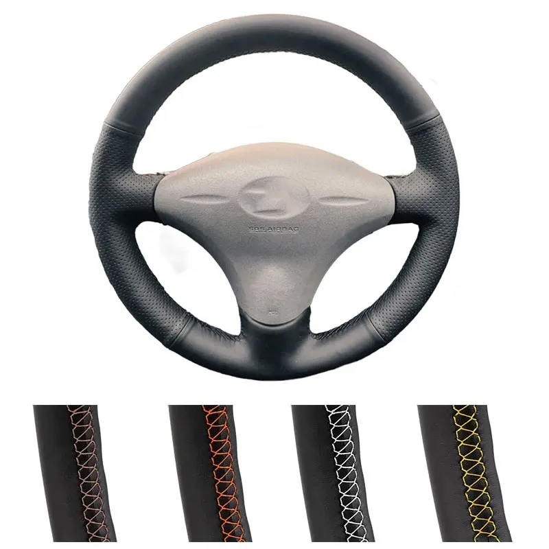 Vlastný kryt volantu automobilu pre Toyota yaris verso vitz probox sienta uspel echo porte