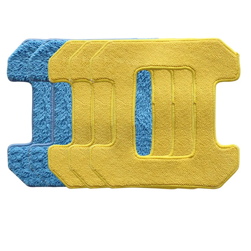 Vlhké čistenie AD-3PC + 2pc suché trenie vankúšikov pre hobot 268