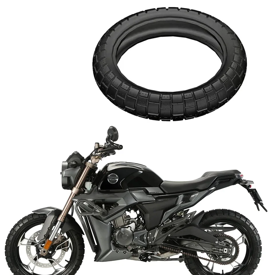 Vliekadlo pre G1 125 Motocyklové vakuové pneumatiky Originálne kolesá pre Zontes G1-125