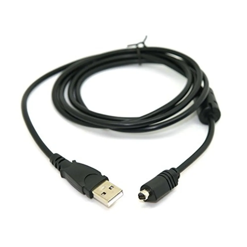 VMC-15FS 10pin to do USB Data Sync Cable pre Sony Digital Camcorder Handycam