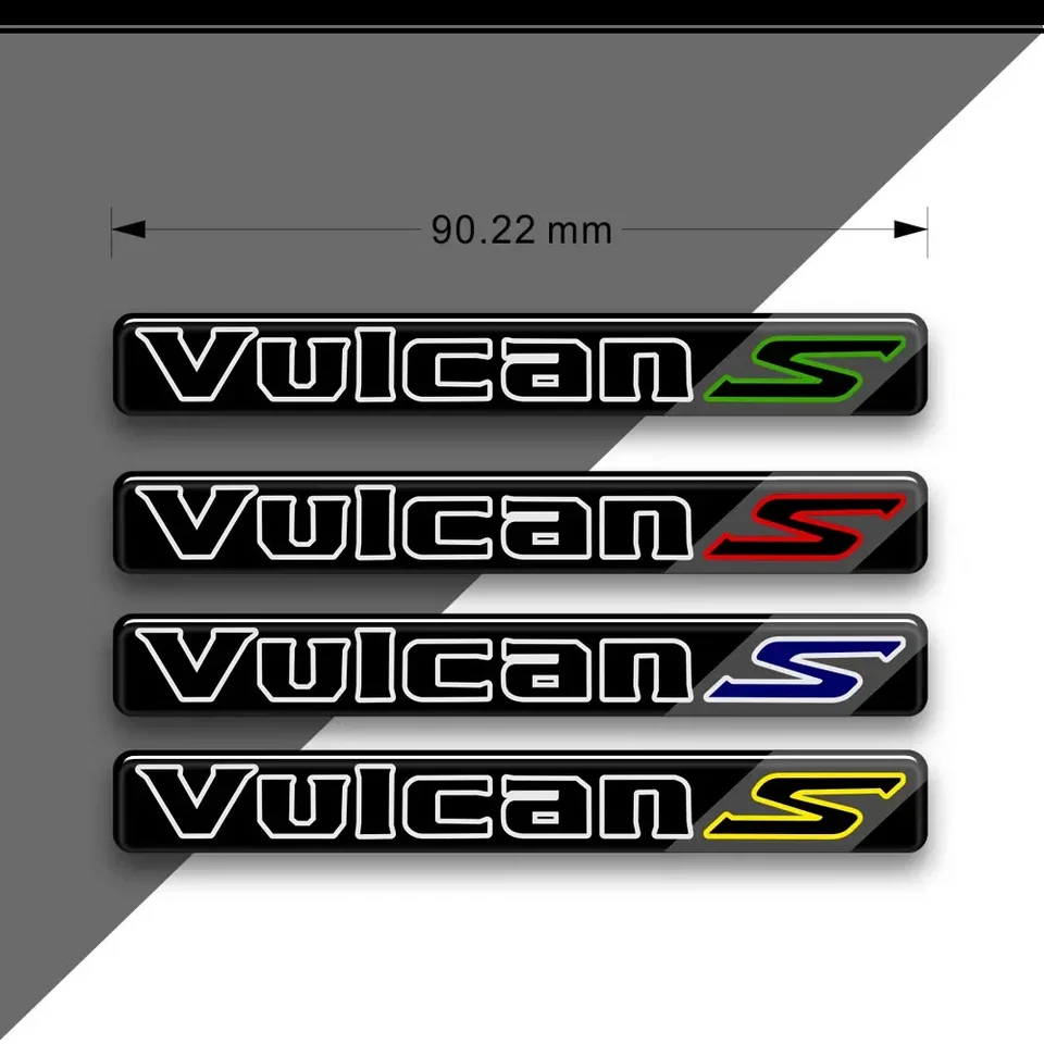 VN650 FIT Kawasaki Vulcan S 650 VN650 Motocyklové nálepky Tank podložka plynový plynový palivový tankpad