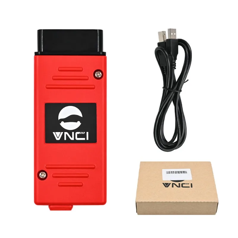 VNCI 6154A ODIS 11 Supports Can FD DOIP Protokol, online aktualizácia pre Volkswagen Audi Diagnostics