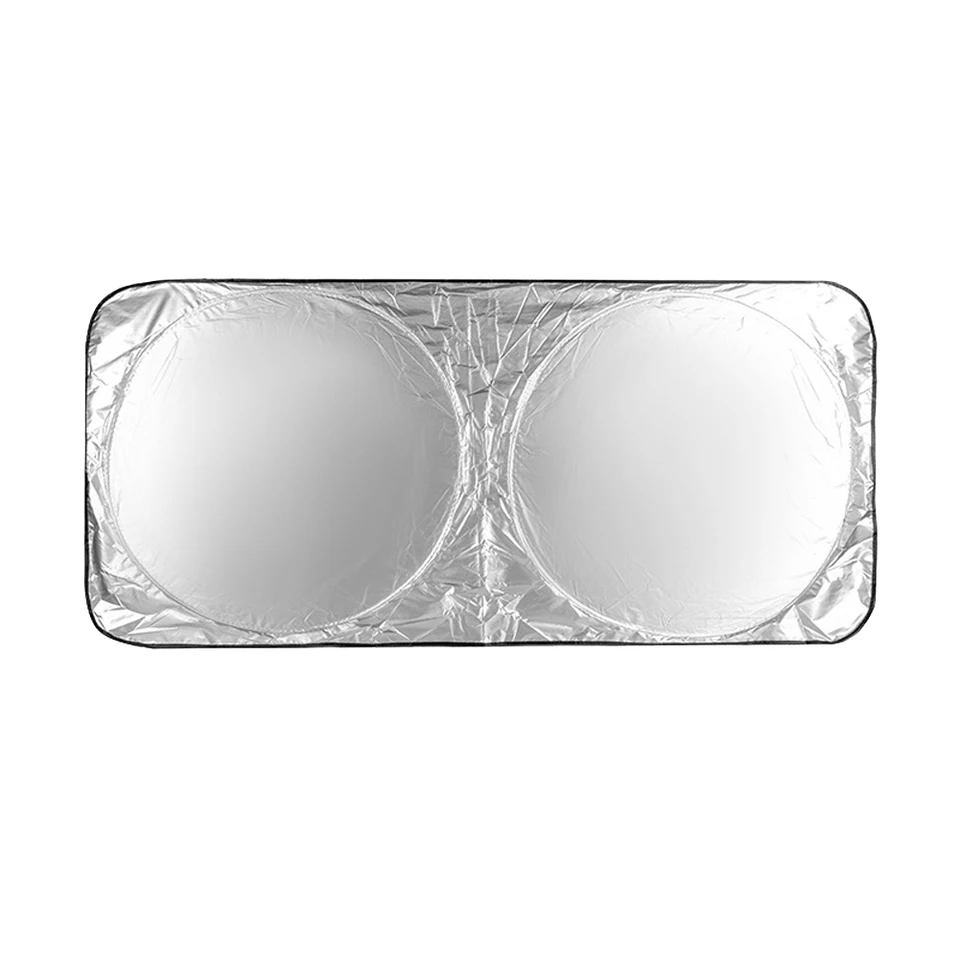 Vnútorná slnečná izolácia slnečného vozidla Sunshade Izolácia predného zadného okna