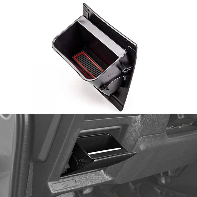 Vnútorná škatuľka na úložisko Container Dash Dash pre Subaru XV Crosstrek Forester Outback Legacy Impreza WRX STI Ascent