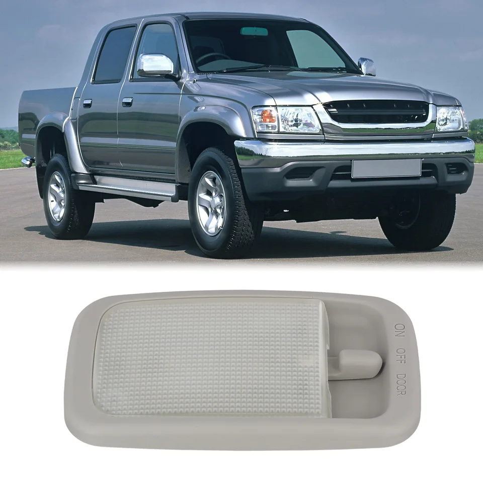 Vnútorné auto nadzemné kupoly Light Light pre Toyota pre hilux ln106 yn106 rn85 nákladný automobil pre 4runnerové interiérové ​​kupolové svetlo lampy