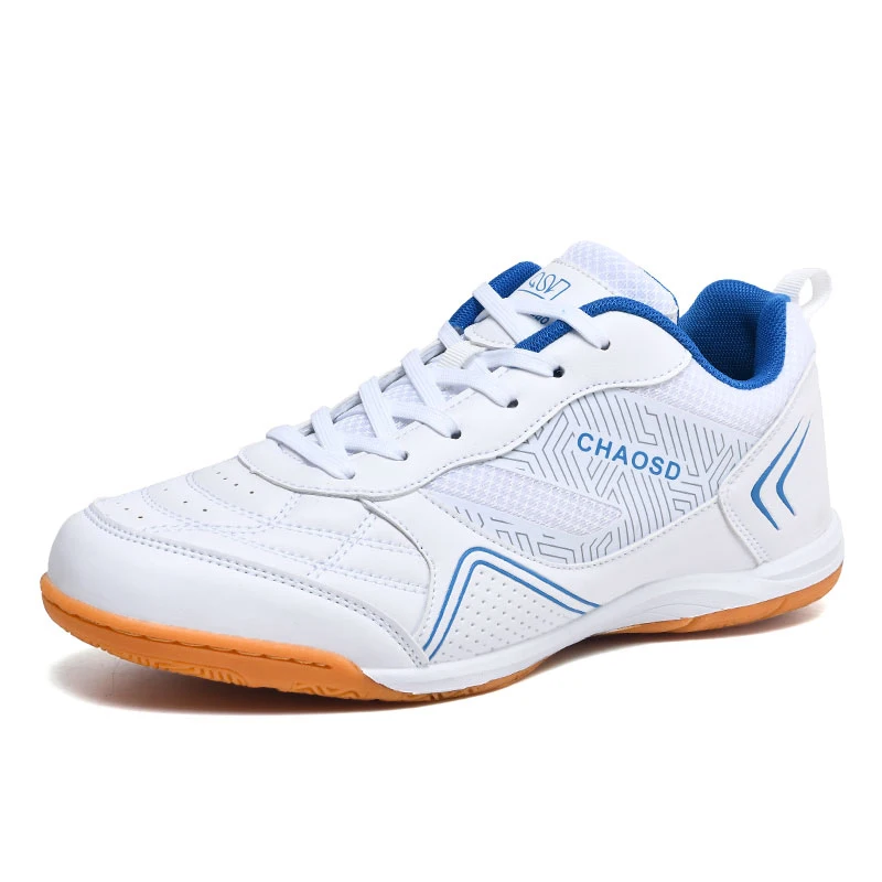 Vnútorné futbalové topánky futbalové futbalové topánky Pánske profesionálne tenisky Anti-Slip Training Cleats Dospelý súd pre dospelých futsal topánky
