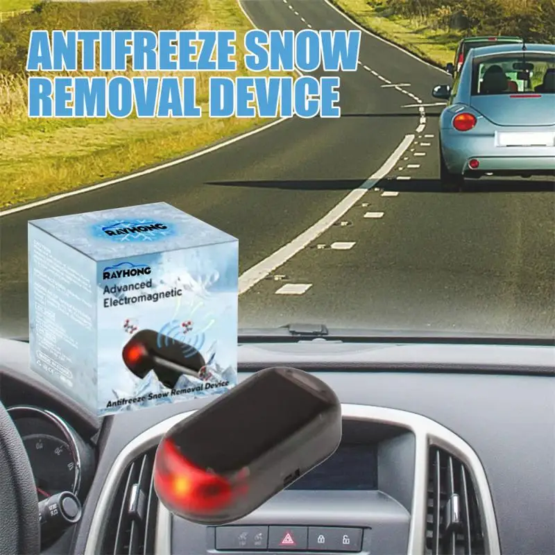 Vnútorné príslušenstvo automobilu Sneh a ľadové príslušenstvo Automatické príslušenstvo Bezpečné jazda Efektívne odstraňovanie snehu Artifreeze Car Deicer CAR