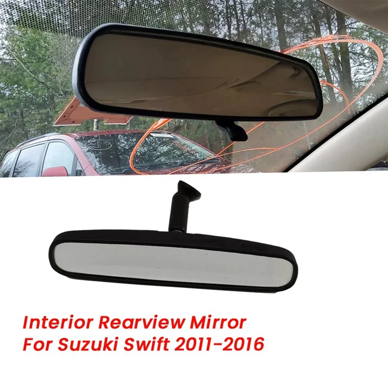 Vnútorné spätné zrkadlo vozidla 84703-71L00 pre Suzuki Swift 11-16 SX4 S-Cross Inside zrkadlové sklo E11025617 8470371L00