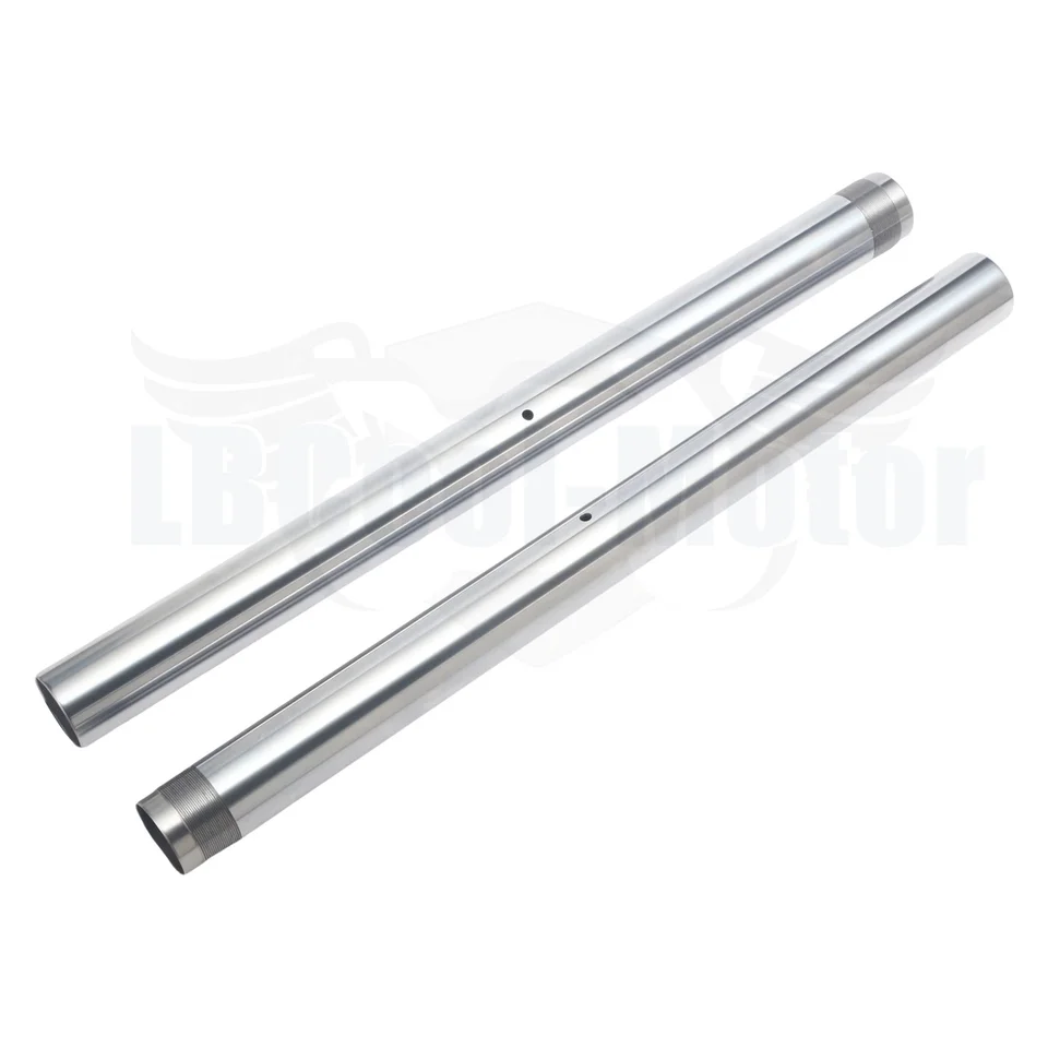 Vnútorné trubice prednej brzdovej vidlice STANCHIONY PRE Kawasaki Ninja ZX10R ZX-10R 2016-2022 2017 2018 Fred Suspension Fork Pipes 43x536 mm