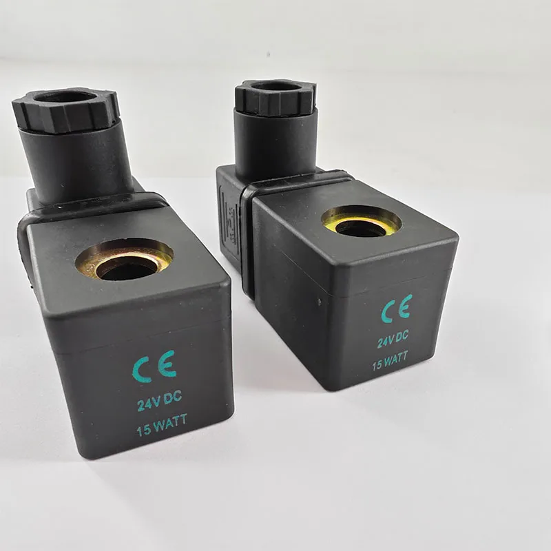 Vnútorný priemer 10 mm vysoký 30 mm AC220V Turbo Coil Waverton Turbo Electromagnetic Pulse Ventil Coil