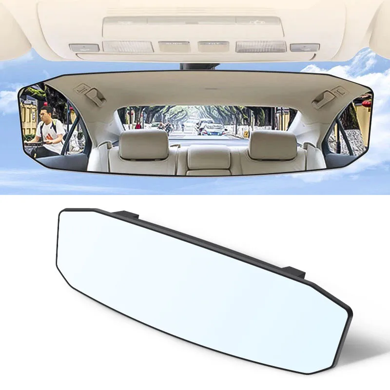 Vnútorný široký uhol vozidla Konvexné spätné zrkadlo pre Toyota Rav4 Camry Corolla Highlander Sienna C-HR Hilux Fortuner Crown 4Runner