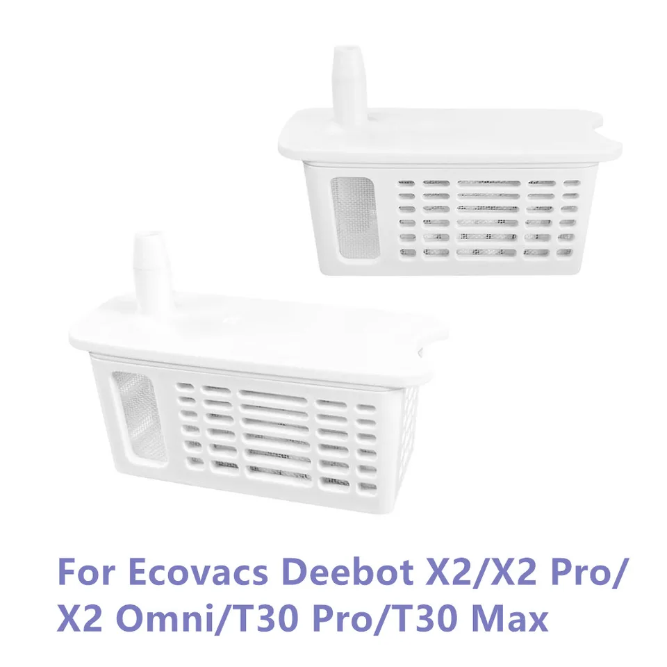 Vodná nádrž s pomalým uvoľňovaním bakteriostatického modulu striebro pre ECovacs Deebot X2/X2 Pro/X2 Omni/T30 Pro/T30 Max