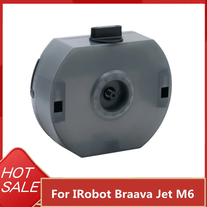 Vodná nádrž Výmena dielov kompatibilných pre Irobot Braava Jet M6 Ultimate Robot Mop Oprava príslušenstva