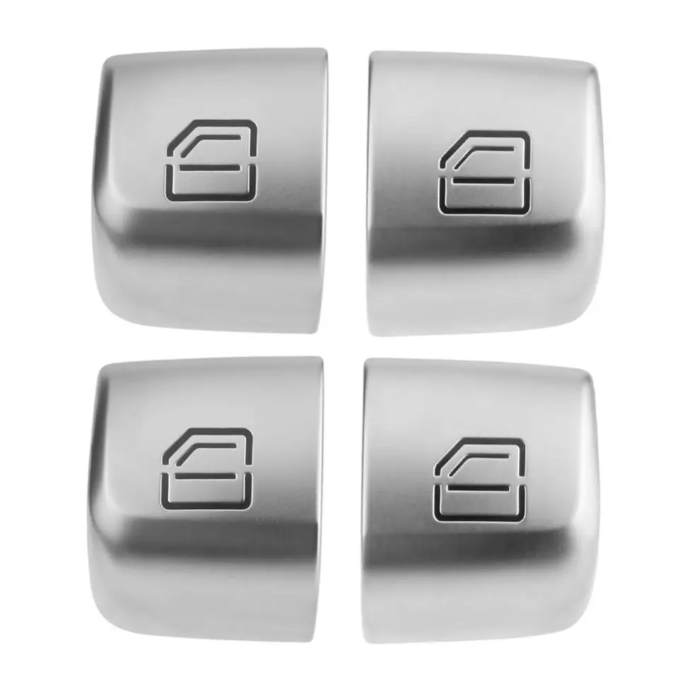 Vodool Car Master Window prepínač Opravy tlačidiel Automatické okná okná okná sklenený spínač výťahu pre Mercedes Benz C Class W205