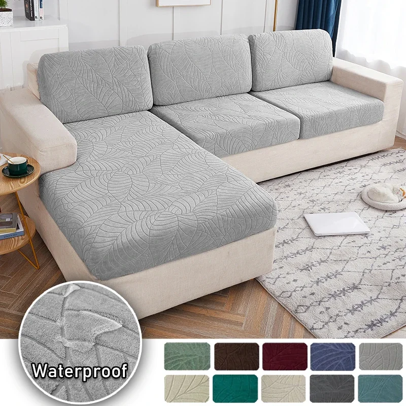Vodotesný kryt pohovky na pohovku Jacquard pre pohovku pre obývaciu izbu Lovedu Lovod Lov Tvar pohovky Pohovka