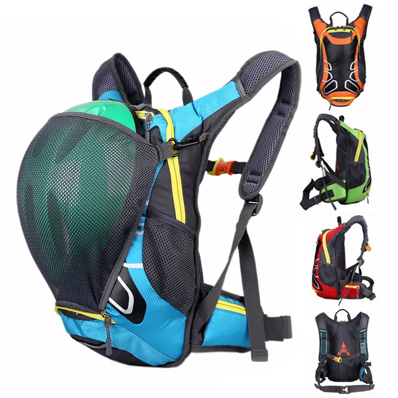 Vodotesný nylon 15l pre motocykel pre Yamaha FZ6S DT 125 Banshee MT10 Raptor 660 TTR250 YZF 250 SR 250 Tracer 700 Vino Vino