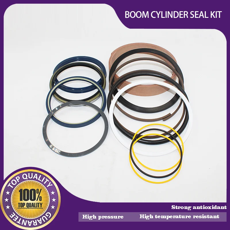 VoE14589143 VOE 14589143 Boom and Buom Carat Seal Kit pre Volvo Heavy EC460B EC460C EC480D EC480E PL4809D