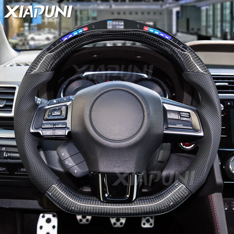 Volant Fit for Toyota 86 Subaru STT/ STI/ WRX BRZ 2015-2021