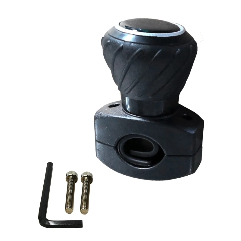 Volant Spinner Univerzálny ťažký nákladný automobil Suicide Suicide Black Gombs