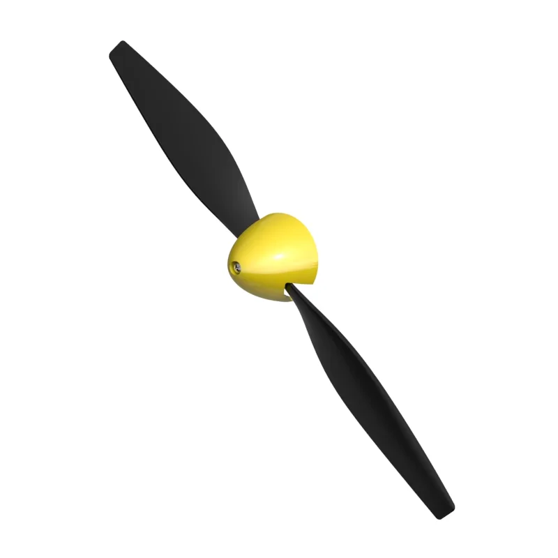 Volantexrc 400 mm P51 761-5 RC Pláne Vrtuá