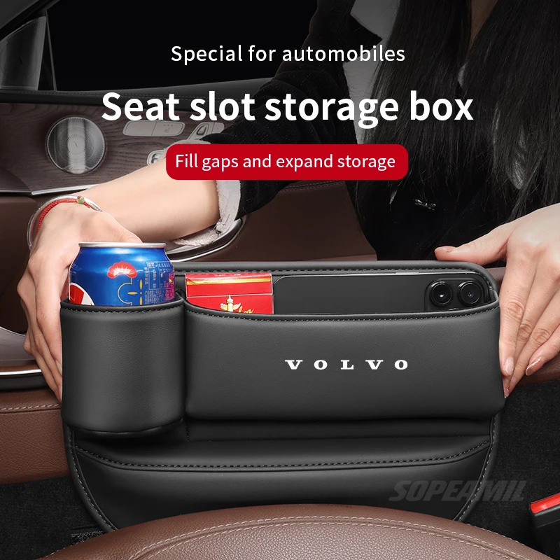 Volvo XC40 XC60 XC70 XC90 V40 V50 V60 V70 V90 S40 S60 S80S90 C70 AUTOMNÁ SESTA CRIVICE SKLADOVÁ SLOŽKA STO STOR s pohárikom