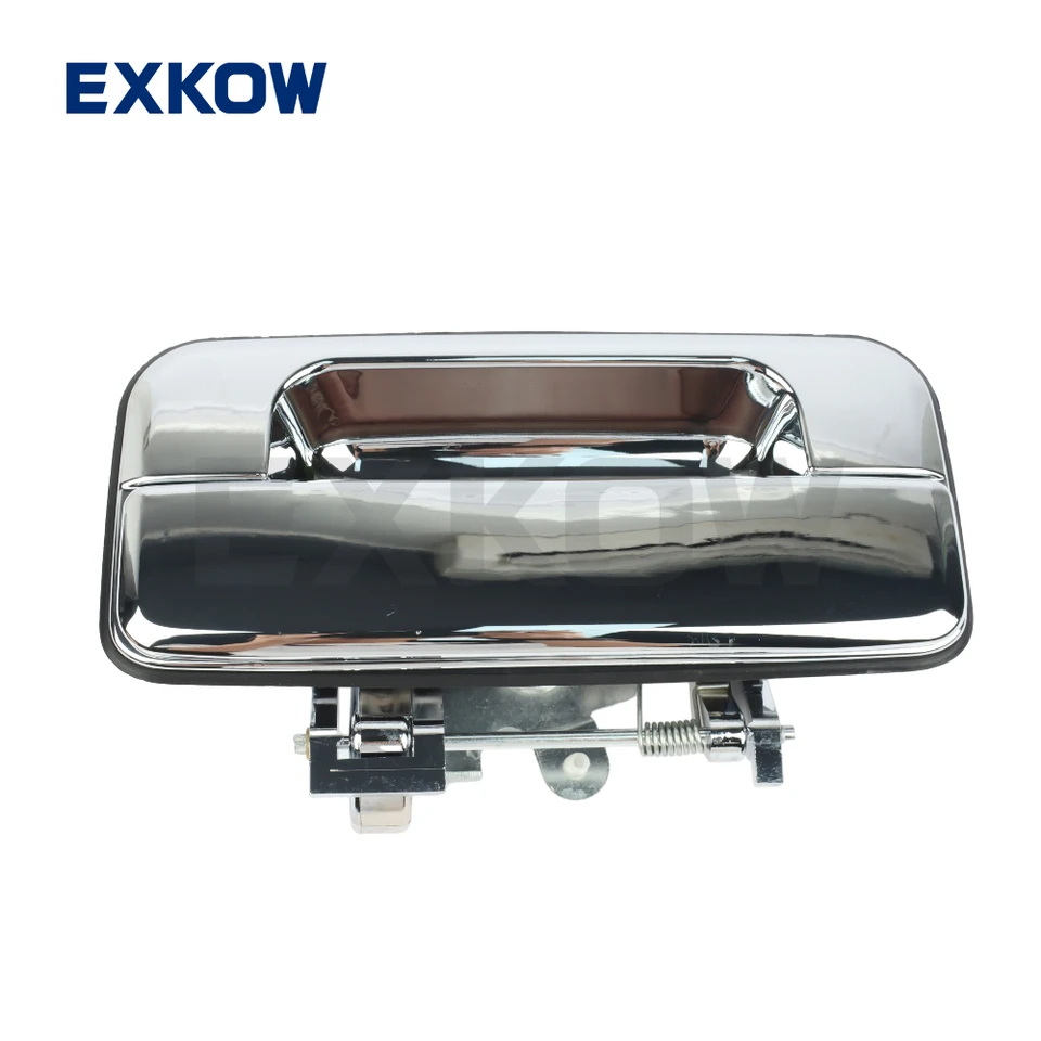 Vonkajšia rukoväť na zadné dvere vozidla zadná brána pre auto pre Ford Ranger II Mazda BT-50 I 2006-2011 4x4 Pickup UR61-65-750