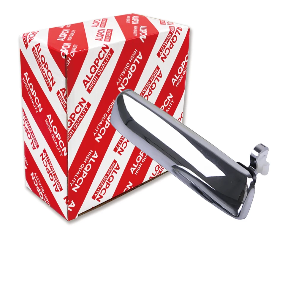 Vonkajšia rukoväť predných dverí Chrome Fit for Nissan Navara D22 Frontier 1997-2004