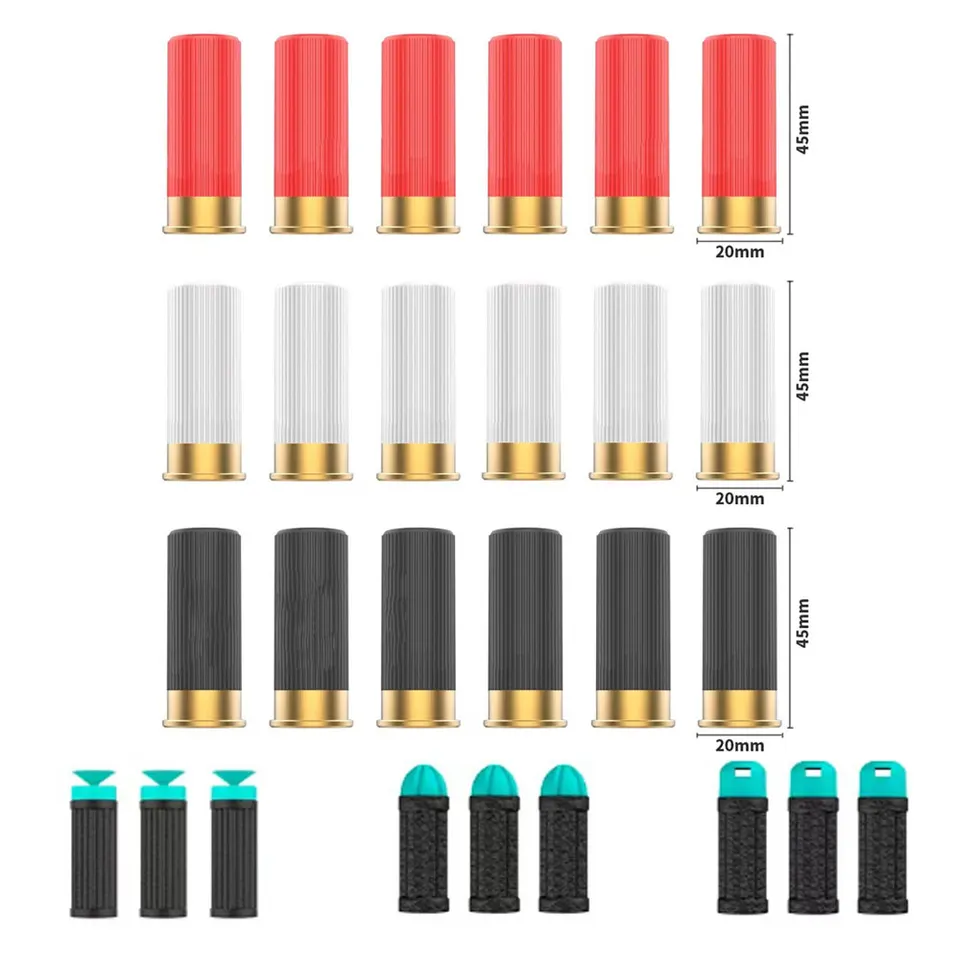 Vonkajšia športová špongia pena Eva Soft Bullet Little Moon CA870 M870P 13 mm shell puzdro pre dospelých CS Games Hray doplnky QG520