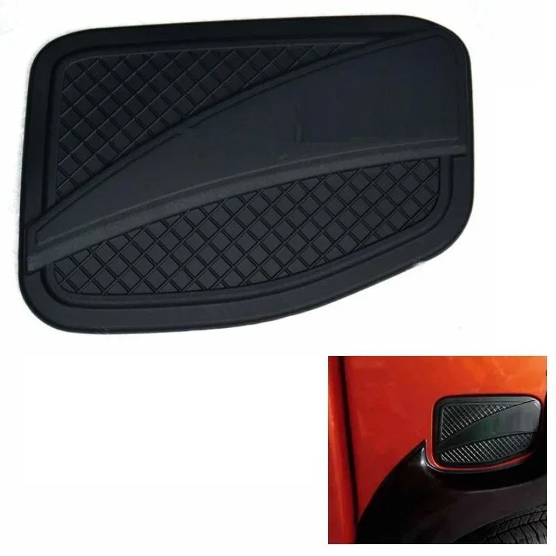 Vonkajšie kryty pre Ranger T6 T7 T8 XLT CAR STYLING STUCKERS Oil Tank Plynové kryt