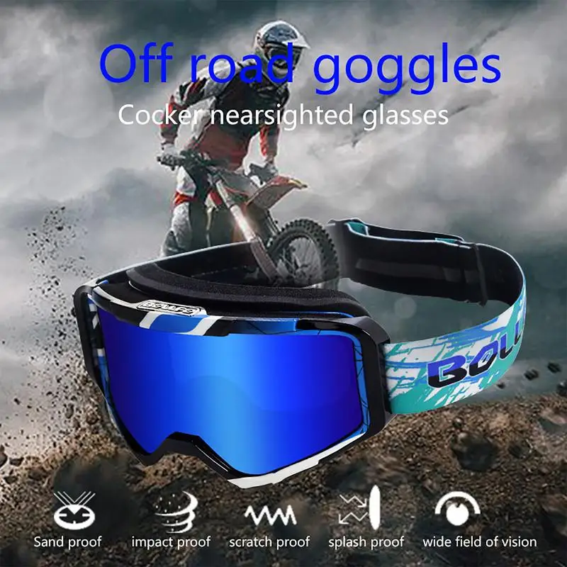 Vonkajšie unisex lyžiarske okuliare snehové snowboardové okuliare Snowmobile okuliare Outdoor Sport lyžiarsky